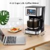 Picture of 12-Cup Programmable Coffee Maker