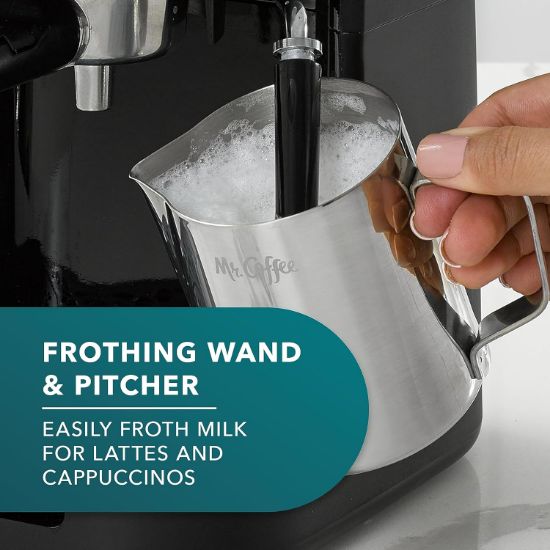 Picture of Steam Espresso Maker 