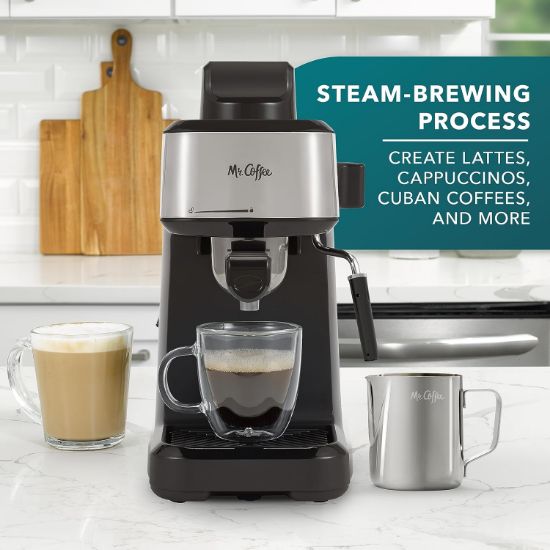 Picture of Steam Espresso Maker 