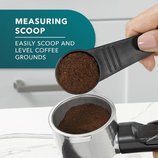 Picture of Steam Espresso Maker 