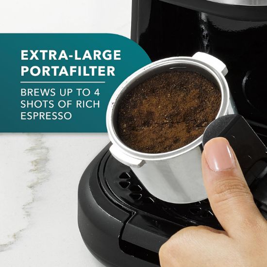 Picture of Steam Espresso Maker 
