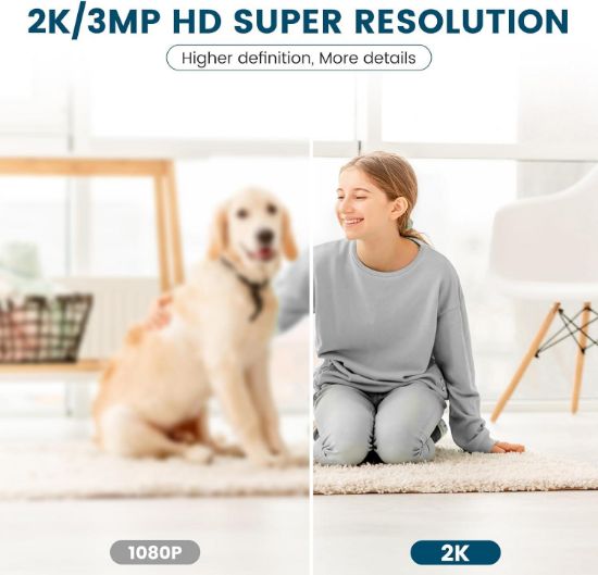 Picture of Security Camera Indoor 2K