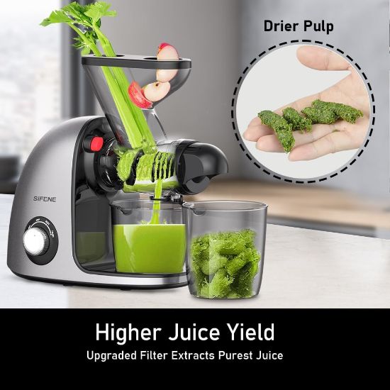 Picture of  Cold Press Juicer