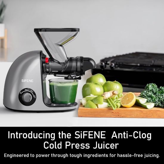 Picture of  Cold Press Juicer