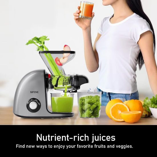 Picture of  Cold Press Juicer