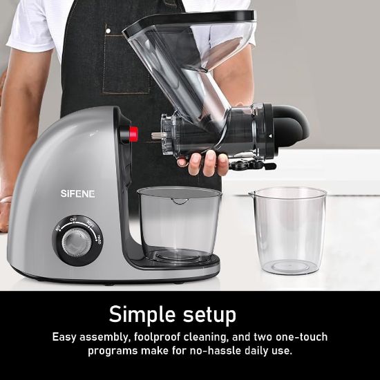 Picture of  Cold Press Juicer