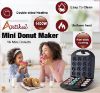 Picture of Mini Donut Maker Pancake Waffle Maker Machine