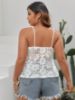 Picture of White lace top