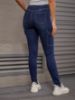 Picture of Women's stylish stretch jeans with side pocket
