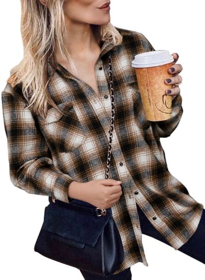 Picture of Plaid shirt