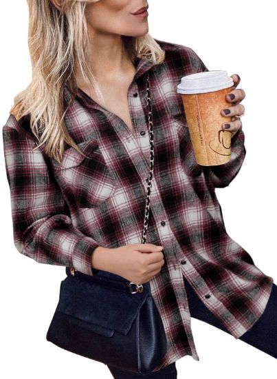 Picture of Plaid shirt