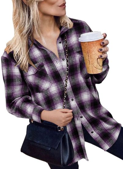 Picture of Plaid shirt