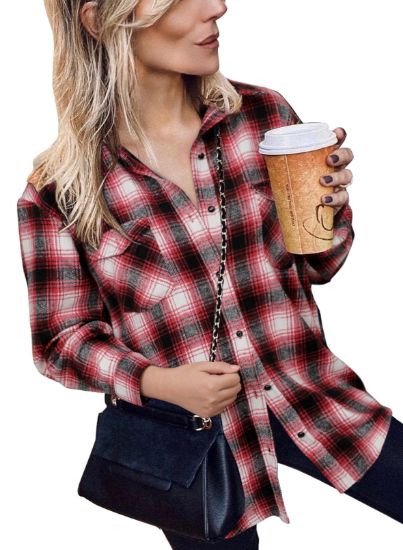 Picture of Plaid shirt