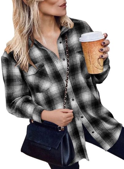 Picture of Plaid shirt