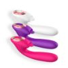 Picture of Tongue-like retratable vibrator