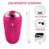 Picture of Tongue-like retratable vibrator