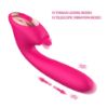 Picture of Tongue-like retratable vibrator