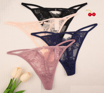 Picture of Erotic panties DT042D