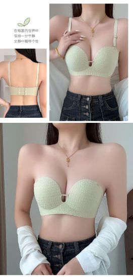 Picture of One piece sexy bra306