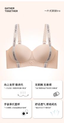 Picture of One piece sexy bra216