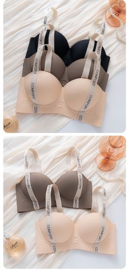 Picture of One piece sexy bra216