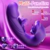 Picture of Purple lips penis