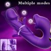 Picture of Purple lips penis