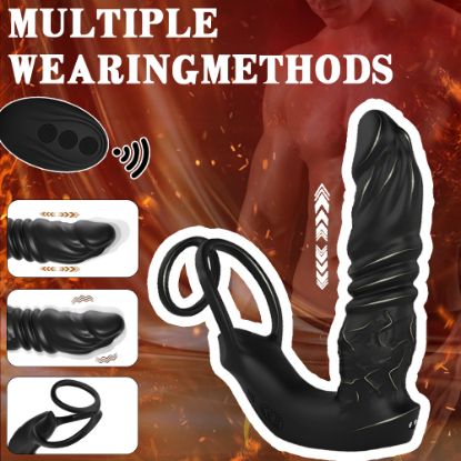 Picture of APP anal plug