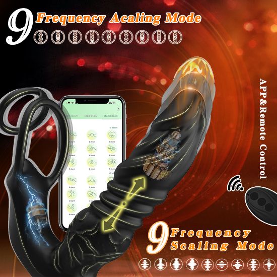 Picture of APP anal plug