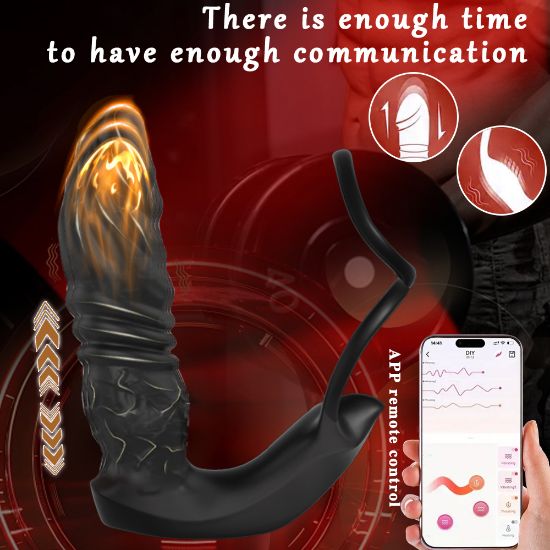 Picture of APP anal plug