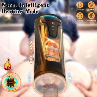 Picture of Oceanic masturbator cup