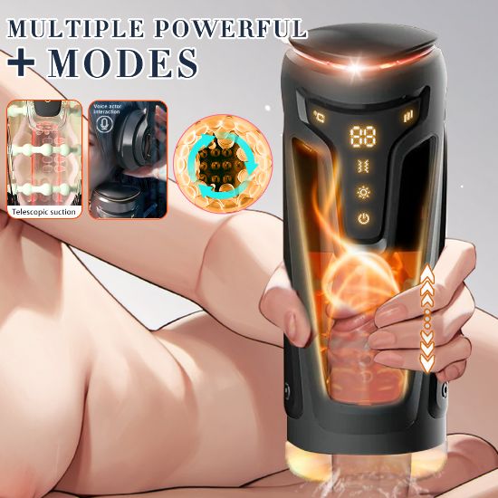 Picture of Oceanic masturbator cup
