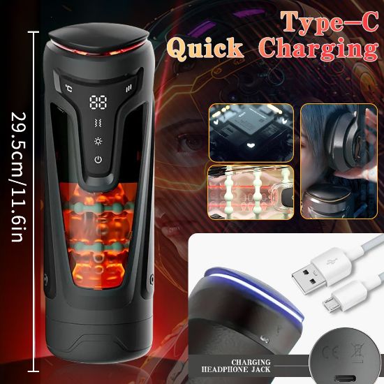 Picture of Oceanic masturbator cup