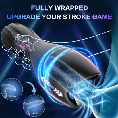 Picture of Hotboy male masturbation cup