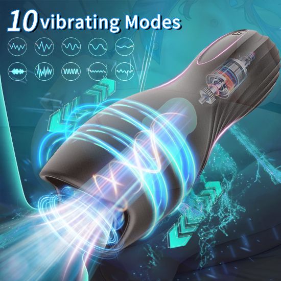 Picture of Hotboy male masturbation cup