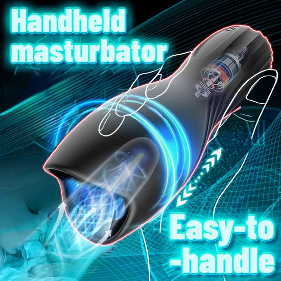 Picture of Hotboy male masturbation cup