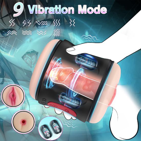 Picture of Devil masturbator cup