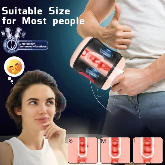 Picture of Devil masturbator cup