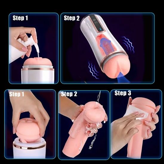 Picture of Hi masturbator cup