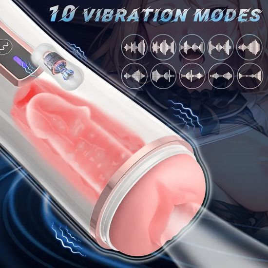 Picture of Hi masturbator cup