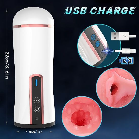 Picture of Hi masturbator cup
