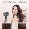 Picture of ORYEGR High Speed Hair Dryer with Diffuser – 110,000 RPM Brushless Motor, Negative Ion, Lightweight, Low Noise, Smart Temperature Control, Fast Drying for All Hair Types
